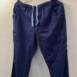 Gray’s Anatomy Navy scrub pants